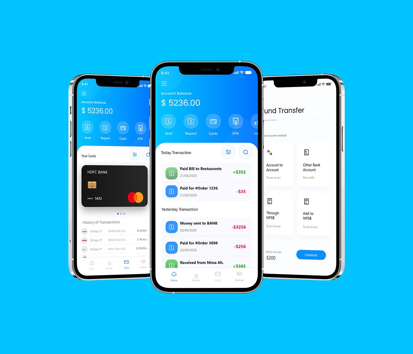 e-money app